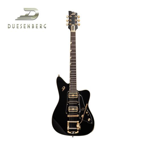 Duesenberg Paloma Custom / Black 【オンラインストア限定】【ローン金利0%!!】