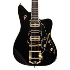 Duesenberg Paloma Custom / Black 【オンラインストア限定】【ローン金利0%!!】_2