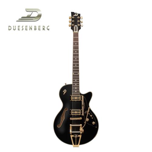 Duesenberg Starplayer TV Velvet / Black【オンラインストア限定】【ローン金利0%!!】