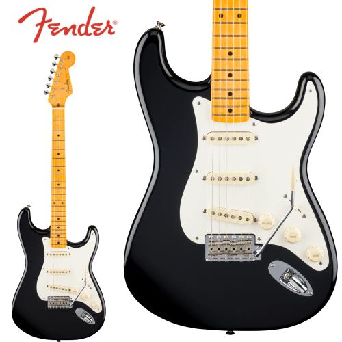 Fender American Vintage II 1957 Stratocaster -Black / Maple-【ローン金利0%!!】【オンラインストア限定】