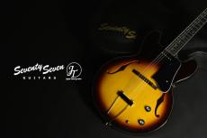 Seventy Seven Guitars 【ローン金利0%!!】EXRUBATO-ONE/S -SB-【オンラインストア限定】_7