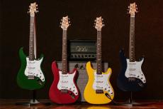 Paul Reed Smith [PRS] SE Silver Sky Rosewood -Laurel Green- 【ローン金利0%】【オンラインストア限定】_8