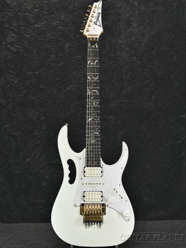 Ibanez Premium Steve Vai JEM7VP -WH(White)-【ローン金利0%】【オンラインストア限定】