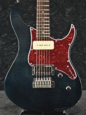 YAMAHA PACIFICA PAC611VFM -TBL (トランスルーセントブラック)-【ILI123314】【3.55kg】_5