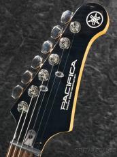 YAMAHA PACIFICA PAC611VFM -TBL (トランスルーセントブラック)-【ILI123314】【3.55kg】_8