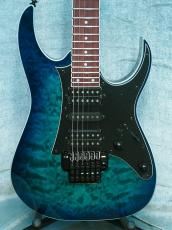 Ibanez RG450QMB -Sapphire Blue- _2
