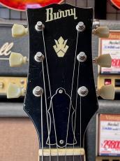 Burny RSG-65-63 -BL (Black)- 1980年代後期製【Japan Vintage】【軽量2.99kg!】_11