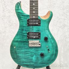 Paul Reed Smith [PRS] SE Custom 24 -Turquoise- 【2023年製】【CTI F110571】【3.43kg】