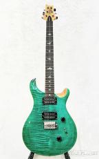 Paul Reed Smith [PRS] SE Custom 24 -Turquoise- 【2023年製】【CTI F110571】【3.43kg】_3