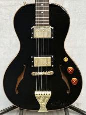 B&G Guitars 【中古特価市】Little Sister Crossroads Non-Cutaway Humbuckers -Midnight Ocean- 2018年製【3.60kg】_2