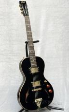 B&G Guitars 【中古特価市】Little Sister Crossroads Non-Cutaway Humbuckers -Midnight Ocean- 2018年製【3.60kg】_3
