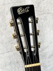 B&G Guitars 【中古特価市】Little Sister Crossroads Non-Cutaway Humbuckers -Midnight Ocean- 2018年製【3.60kg】_6