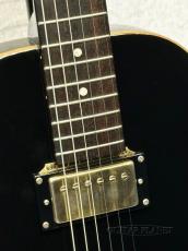 B&G Guitars 【中古特価市】Little Sister Crossroads Non-Cutaway Humbuckers -Midnight Ocean- 2018年製【3.60kg】_7
