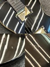 B&G Guitars 【中古特価市】Little Sister Crossroads Non-Cutaway Humbuckers -Midnight Ocean- 2018年製【3.60kg】_8