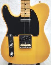 Fender Made in Japan Traditional 50s Telecaster Left Handed Maple -Butterscotch Blonde-