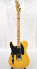 Fender Made in Japan Traditional 50s Telecaster Left Handed Maple -Butterscotch Blonde-_3