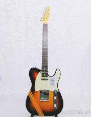 Fender 【Big Sale】Made in Japan Traditional 2025 Collection 60s Telecaster -3 Color Sunburst / VNT_3