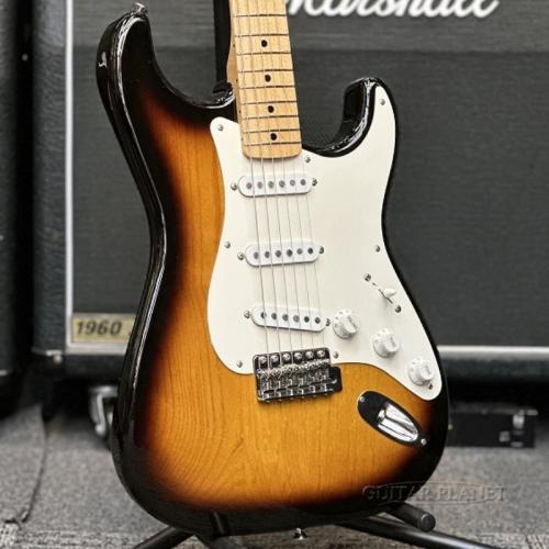 Fender Heritage 50s Stratocaster "MOD" -2-Color Sunburst- 2020年製【Custom Shop Pickups!】【3.45kg】