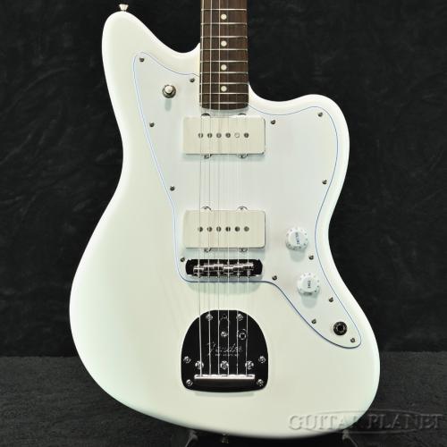 Fender Made in Japan Limited Hybrid II Jazzmaster -Blanc-【JD25017618】【3.62kg】
