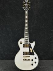 Epiphone 【Big Sale】Inspired by Gibson Custom Les Paul Custom -Alpine White-【25041523620】【3.93kg】_2