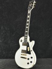 Epiphone 【Big Sale】Inspired by Gibson Custom Les Paul Custom -Alpine White-【25041523620】【3.93kg】_3