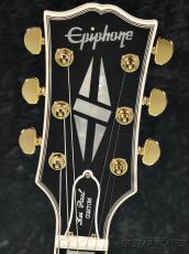 Epiphone 【Big Sale】Inspired by Gibson Custom Les Paul Custom -Alpine White-【25041523620】【3.93kg】_5