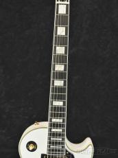 Epiphone 【Big Sale】Inspired by Gibson Custom Les Paul Custom -Alpine White-【25041523620】【3.93kg】_6