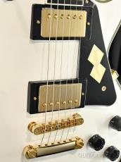 Epiphone 【Big Sale】Inspired by Gibson Custom Les Paul Custom -Alpine White-【25041523620】【3.93kg】_7