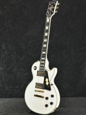 Epiphone Inspired by Gibson Custom Les Paul Custom -Alpine White-【25041523620】【3.93kg】_3