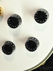 Epiphone Inspired by Gibson Custom Les Paul Custom -Alpine White-【25041523620】【3.93kg】_8