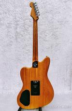 Fender Acoustasonic Player Jazzmaster -Antique Olive- 【MX2302286】【2.36kg】_4
