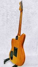 Fender Acoustasonic Player Jazzmaster -Antique Olive- 【MX2302286】【2.36kg】_6