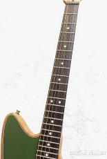 Fender Acoustasonic Player Jazzmaster -Antique Olive- 【MX2302286】【2.36kg】_7