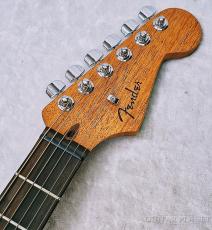 Fender Acoustasonic Player Jazzmaster -Antique Olive- 【MX2302286】【2.36kg】_9