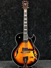 Ibanez LGB30 -VYS(Vintage Yellow Sunburst)-【George Benson Signature Model】【2.89kg】_2