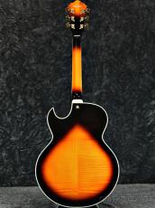 Ibanez LGB30 -VYS(Vintage Yellow Sunburst)-【George Benson Signature Model】【2.89kg】_4