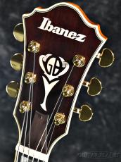 Ibanez LGB30 -VYS(Vintage Yellow Sunburst)-【George Benson Signature Model】【2.89kg】_5
