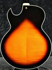 Ibanez LGB30 -VYS(Vintage Yellow Sunburst)-【George Benson Signature Model】【2.89kg】_7