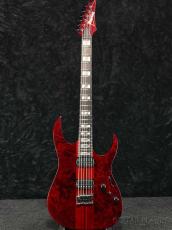 Ibanez Premium Series RGT1221PB -Stained Wine Red Low Gloss-【Jumbo Stainless Steel Frets!】【Thru Neck!!】_2