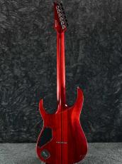 Ibanez Premium Series RGT1221PB -Stained Wine Red Low Gloss-【Jumbo Stainless Steel Frets!】【Thru Neck!!】_3