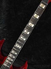 Ibanez Premium Series RGT1221PB -Stained Wine Red Low Gloss-【Jumbo Stainless Steel Frets!】【Thru Neck!!】_5