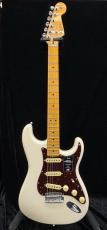 Fender American Professional II Stratocaster -Olympic White/Maple-【US23075063】_2
