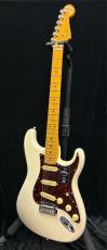 Fender American Professional II Stratocaster -Olympic White/Maple-【US23075063】_3