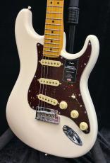Fender American Professional II Stratocaster -Olympic White/Maple-【US23075063】_4