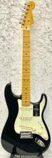 Fender American Professional II Stratocaster -Black/Maple-【US24055724】【3.63kg】_3