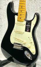 Fender American Professional II Stratocaster -Black/Maple-【US24055724】【3.63kg】_6