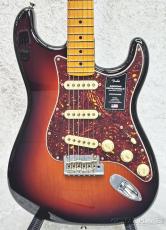 Fender American Professional II Stratocaster -3 Color Sunburst/Maple-【US240015601】