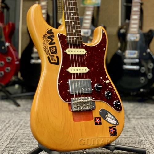Fender Michael Landau Coma Stratocaster -Coma Red- 2023年製【3.53kg】