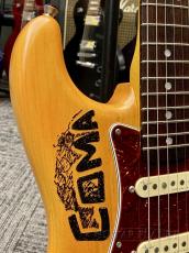 Fender Michael Landau Coma Stratocaster -Coma Red- 2023年製【3.53kg】_6