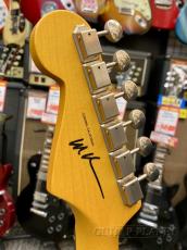 Fender Michael Landau Coma Stratocaster -Coma Red- 2023年製【3.53kg】_11